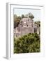 ¡Viva Mexico! Collection - Ancient Maya City within the jungle of Calakmul IV-Philippe Hugonnard-Framed Photographic Print