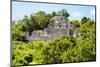 ¡Viva Mexico! Collection - Ancient Maya City within the jungle of Calakmul-Philippe Hugonnard-Mounted Photographic Print