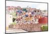 ¡Viva Mexico! Collection - Architecture Guanajuato II-Philippe Hugonnard-Mounted Photographic Print