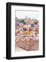 ¡Viva Mexico! Collection - Architecture Guanajuato IV-Philippe Hugonnard-Framed Photographic Print