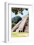 ¡Viva Mexico! Collection - Beautiful Temple of the Inscription - Palenque IV-Philippe Hugonnard-Framed Photographic Print