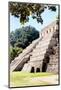 ¡Viva Mexico! Collection - Beautiful Temple of the Inscription - Palenque IV-Philippe Hugonnard-Mounted Photographic Print