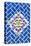 ¡Viva Mexico! Collection - Blue Mosaics-Philippe Hugonnard-Stretched Canvas