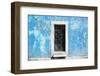 ¡Viva Mexico! Collection - Blue Wall of Silence-Philippe Hugonnard-Framed Photographic Print