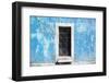 ¡Viva Mexico! Collection - Blue Wall of Silence-Philippe Hugonnard-Framed Photographic Print