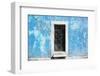 ¡Viva Mexico! Collection - Blue Wall of Silence-Philippe Hugonnard-Framed Photographic Print