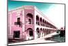 ¡Viva Mexico! Collection - Campeche Architecture II-Philippe Hugonnard-Mounted Photographic Print