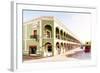 ¡Viva Mexico! Collection - Campeche Architecture V-Philippe Hugonnard-Framed Photographic Print