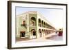 ¡Viva Mexico! Collection - Campeche Architecture V-Philippe Hugonnard-Framed Photographic Print