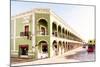 ¡Viva Mexico! Collection - Campeche Architecture V-Philippe Hugonnard-Mounted Photographic Print