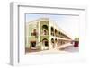 ¡Viva Mexico! Collection - Campeche Architecture V-Philippe Hugonnard-Framed Photographic Print