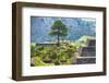 ¡Viva Mexico! Collection - Cantona Archaeological Ruins III-Philippe Hugonnard-Framed Photographic Print