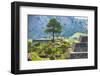 ¡Viva Mexico! Collection - Cantona Archaeological Ruins III-Philippe Hugonnard-Framed Photographic Print