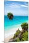 ?Viva Mexico! Collection - Caribbean Coastline in Tulum III-Philippe Hugonnard-Mounted Photographic Print