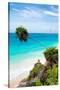 ?Viva Mexico! Collection - Caribbean Coastline in Tulum III-Philippe Hugonnard-Stretched Canvas