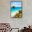 ¡Viva Mexico! Collection - Caribbean Coastline in Tulum IV-Philippe Hugonnard-Framed Stretched Canvas displayed on a wall