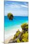 ¡Viva Mexico! Collection - Caribbean Coastline in Tulum IV-Philippe Hugonnard-Mounted Premium Photographic Print