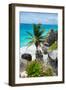 ?Viva Mexico! Collection - Caribbean Coastline-Philippe Hugonnard-Framed Photographic Print