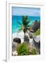 ?Viva Mexico! Collection - Caribbean Coastline-Philippe Hugonnard-Framed Photographic Print