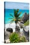 ?Viva Mexico! Collection - Caribbean Coastline-Philippe Hugonnard-Stretched Canvas