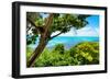 ¡Viva Mexico! Collection - Caribbean Sea - Cancun-Philippe Hugonnard-Framed Photographic Print