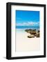 ?Viva Mexico! Collection - Caribbean Sea II - Isla Mujeres-Philippe Hugonnard-Framed Photographic Print