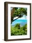 ¡Viva Mexico! Collection - Caribbean Sea III - Cancun-Philippe Hugonnard-Framed Photographic Print