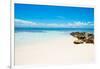 ¡Viva Mexico! Collection - Caribbean Sea - Isla Mujeres-Philippe Hugonnard-Framed Photographic Print