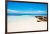 ¡Viva Mexico! Collection - Caribbean Sea - Isla Mujeres-Philippe Hugonnard-Framed Photographic Print