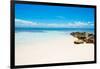 ¡Viva Mexico! Collection - Caribbean Sea - Isla Mujeres-Philippe Hugonnard-Framed Photographic Print