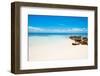 ¡Viva Mexico! Collection - Caribbean Sea - Isla Mujeres-Philippe Hugonnard-Framed Photographic Print