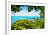 ¡Viva Mexico! Collection - Caribbean Sea V - Cancun-Philippe Hugonnard-Framed Photographic Print