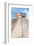 ¡Viva Mexico! Collection - Chichen Itza Pyramid II-Philippe Hugonnard-Framed Photographic Print