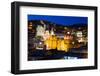 ?Viva Mexico! Collection - Church of San Diego at Night - Guanajuato-Philippe Hugonnard-Framed Photographic Print