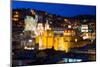 ?Viva Mexico! Collection - Church of San Diego at Night - Guanajuato-Philippe Hugonnard-Mounted Photographic Print