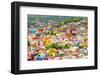 ¡Viva Mexico! Collection - Cityscape of Guanajuato II-Philippe Hugonnard-Framed Photographic Print