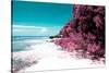 ¡Viva Mexico! Collection - Coastline Paradise in Isla Mujeres II-Philippe Hugonnard-Stretched Canvas