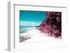 ¡Viva Mexico! Collection - Coastline Paradise in Isla Mujeres II-Philippe Hugonnard-Framed Photographic Print