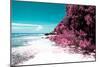 ¡Viva Mexico! Collection - Coastline Paradise in Isla Mujeres II-Philippe Hugonnard-Mounted Photographic Print