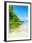 ?Viva Mexico! Collection - Coastline Paradise in Isla Mujeres III-Philippe Hugonnard-Framed Photographic Print