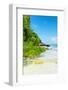 ?Viva Mexico! Collection - Coastline Paradise in Isla Mujeres III-Philippe Hugonnard-Framed Photographic Print