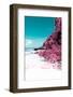 ¡Viva Mexico! Collection - Coastline Paradise in Isla Mujeres IV-Philippe Hugonnard-Framed Photographic Print