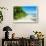 ¡Viva Mexico! Collection - Coastline Paradise in Isla Mujeres-Philippe Hugonnard-Framed Photographic Print displayed on a wall