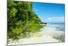 ¡Viva Mexico! Collection - Coastline Paradise in Isla Mujeres-Philippe Hugonnard-Mounted Photographic Print