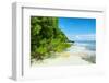 ¡Viva Mexico! Collection - Coastline Paradise in Isla Mujeres-Philippe Hugonnard-Framed Photographic Print