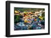 ¡Viva Mexico! Collection - Colorful City at Sunset - Guanajuato-Philippe Hugonnard-Framed Photographic Print