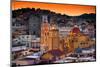 ¡Viva Mexico! Collection - Colorful City at Twilight - Guanajuato-Philippe Hugonnard-Mounted Photographic Print