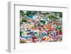 ¡Viva Mexico! Collection - Colorful Cityscape II - Guanajuato-Philippe Hugonnard-Framed Photographic Print