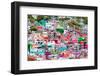 ¡Viva Mexico! Collection - Colorful Cityscape IV - Guanajuato-Philippe Hugonnard-Framed Photographic Print