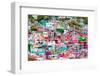 ¡Viva Mexico! Collection - Colorful Cityscape IV - Guanajuato-Philippe Hugonnard-Framed Photographic Print